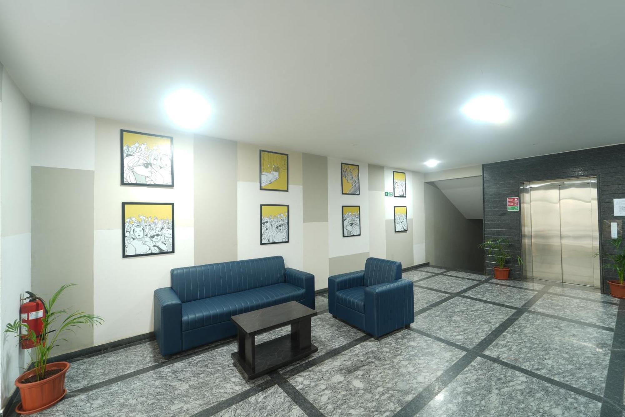 Bubble Hotel Electronic City Kammasandra エクステリア 写真