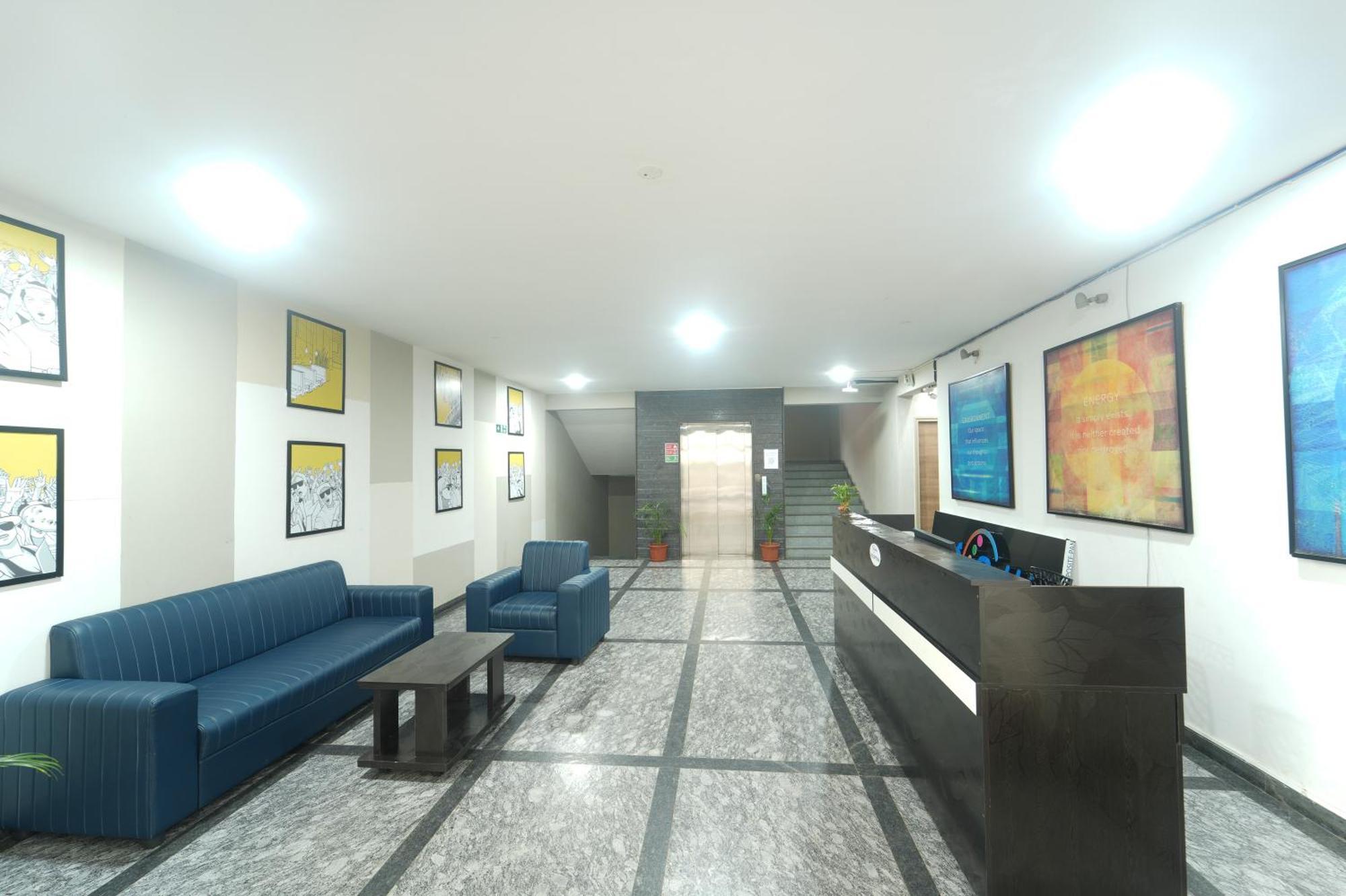 Bubble Hotel Electronic City Kammasandra エクステリア 写真